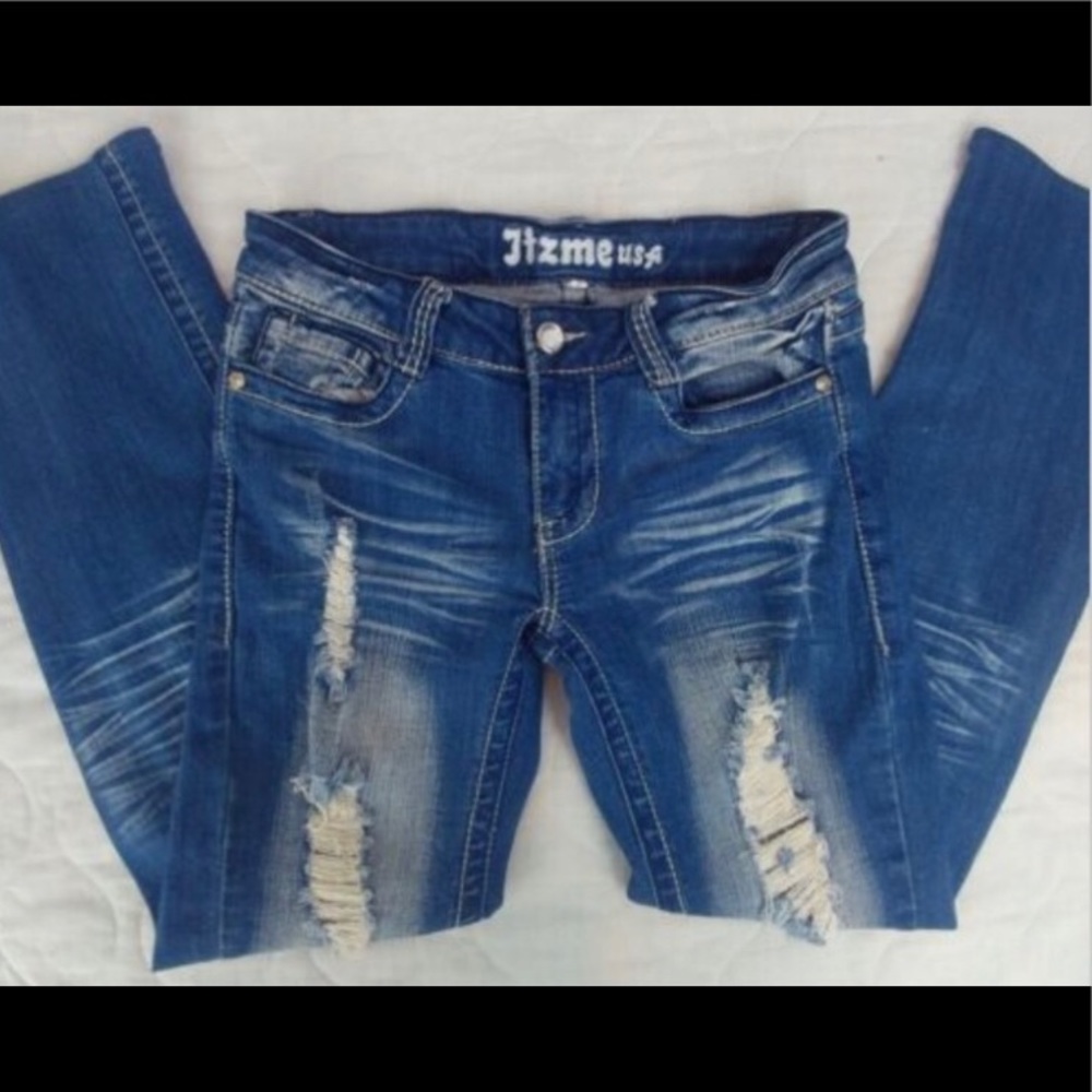 Itz me USA jeans size 9